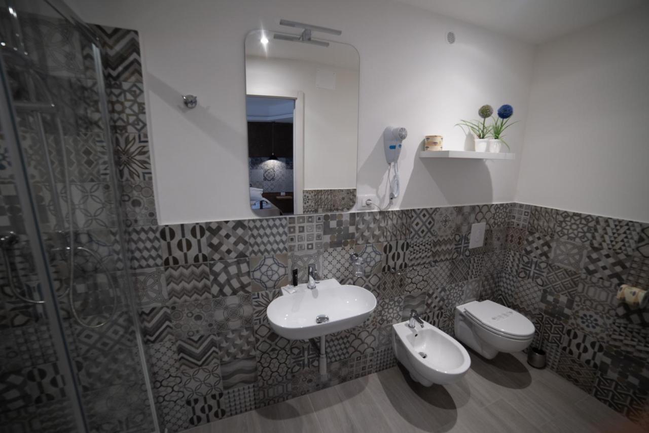 Villa Saturno Tropea Zewnętrze zdjęcie
