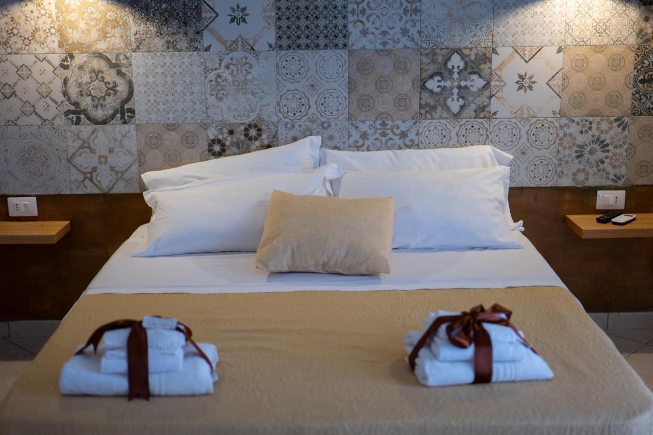 Villa Saturno Tropea Zewnętrze zdjęcie