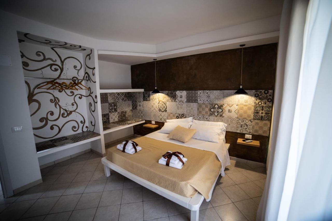 Villa Saturno Tropea Zewnętrze zdjęcie