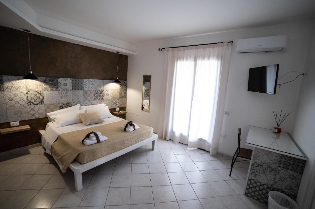 Villa Saturno Tropea Zewnętrze zdjęcie