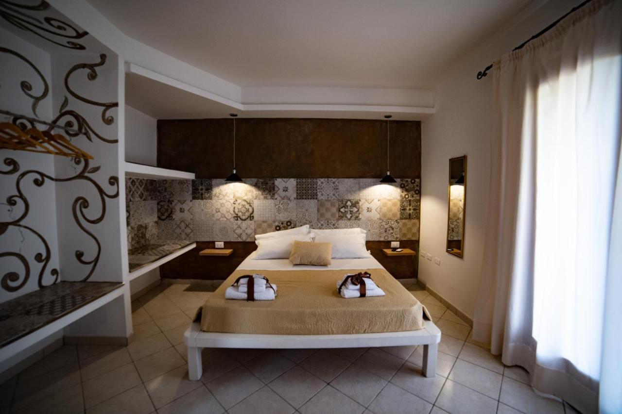 Villa Saturno Tropea Zewnętrze zdjęcie
