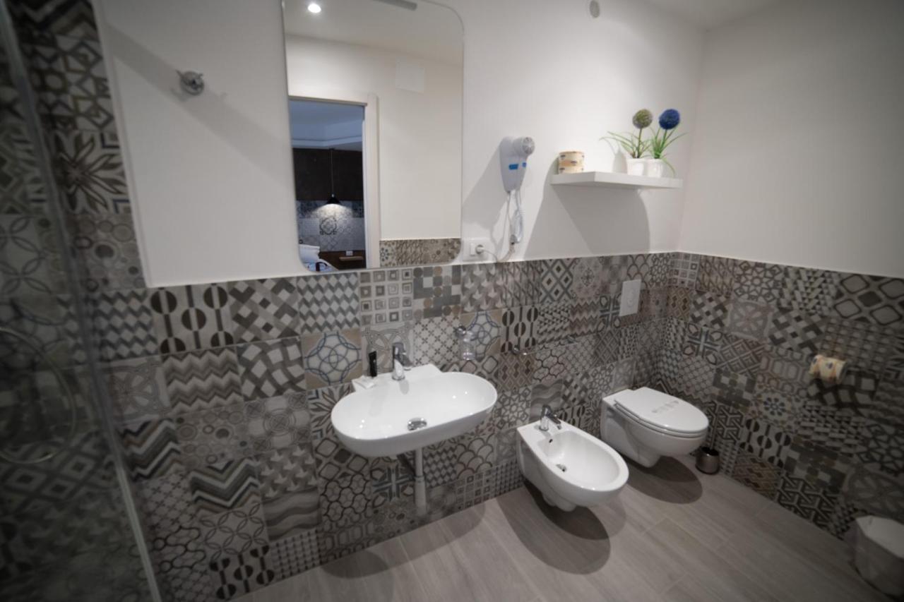 Villa Saturno Tropea Zewnętrze zdjęcie