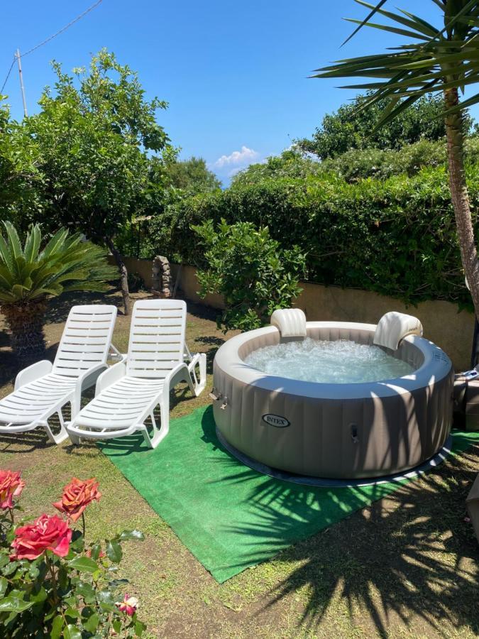 Villa Saturno Tropea Zewnętrze zdjęcie