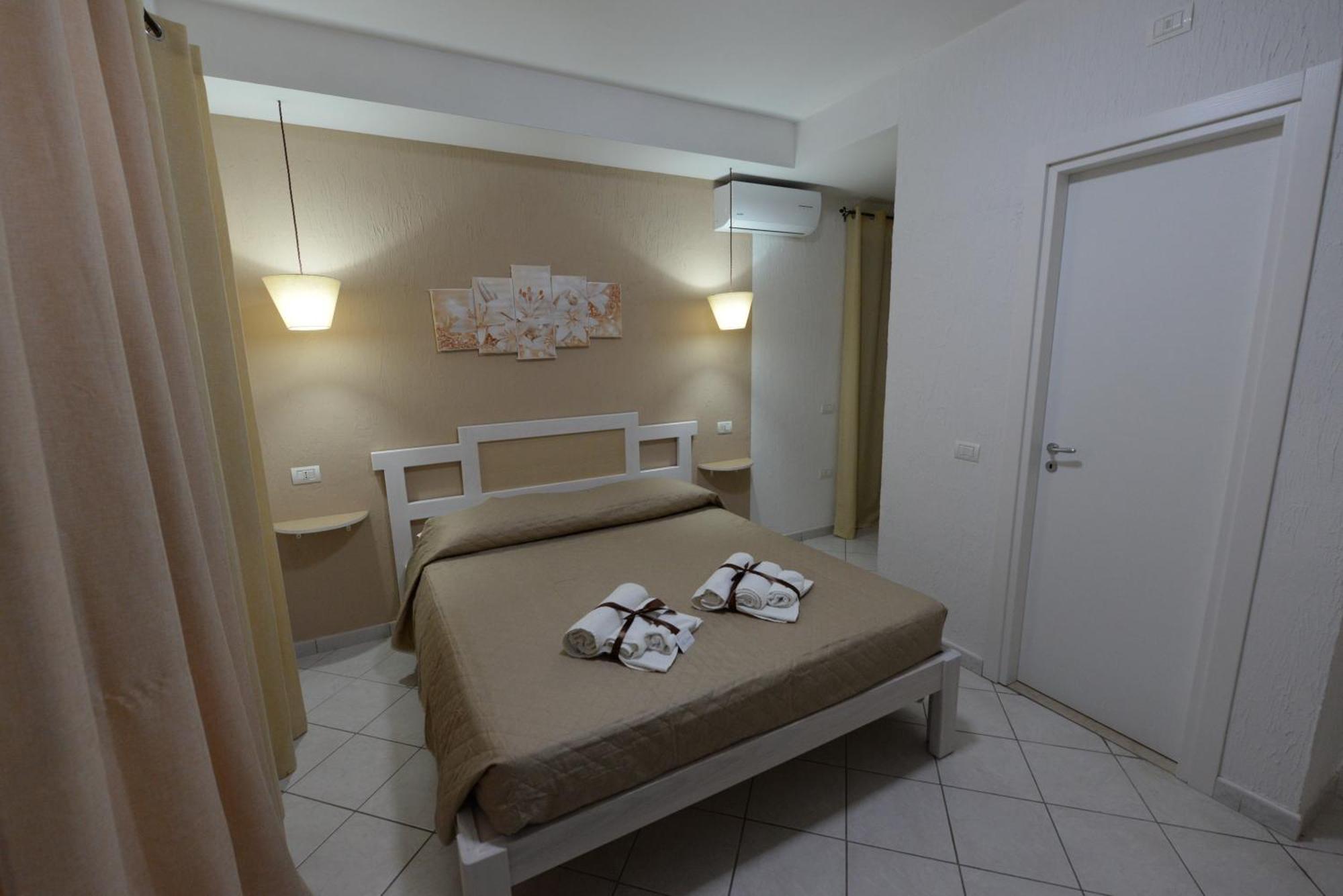 Villa Saturno Tropea Zewnętrze zdjęcie