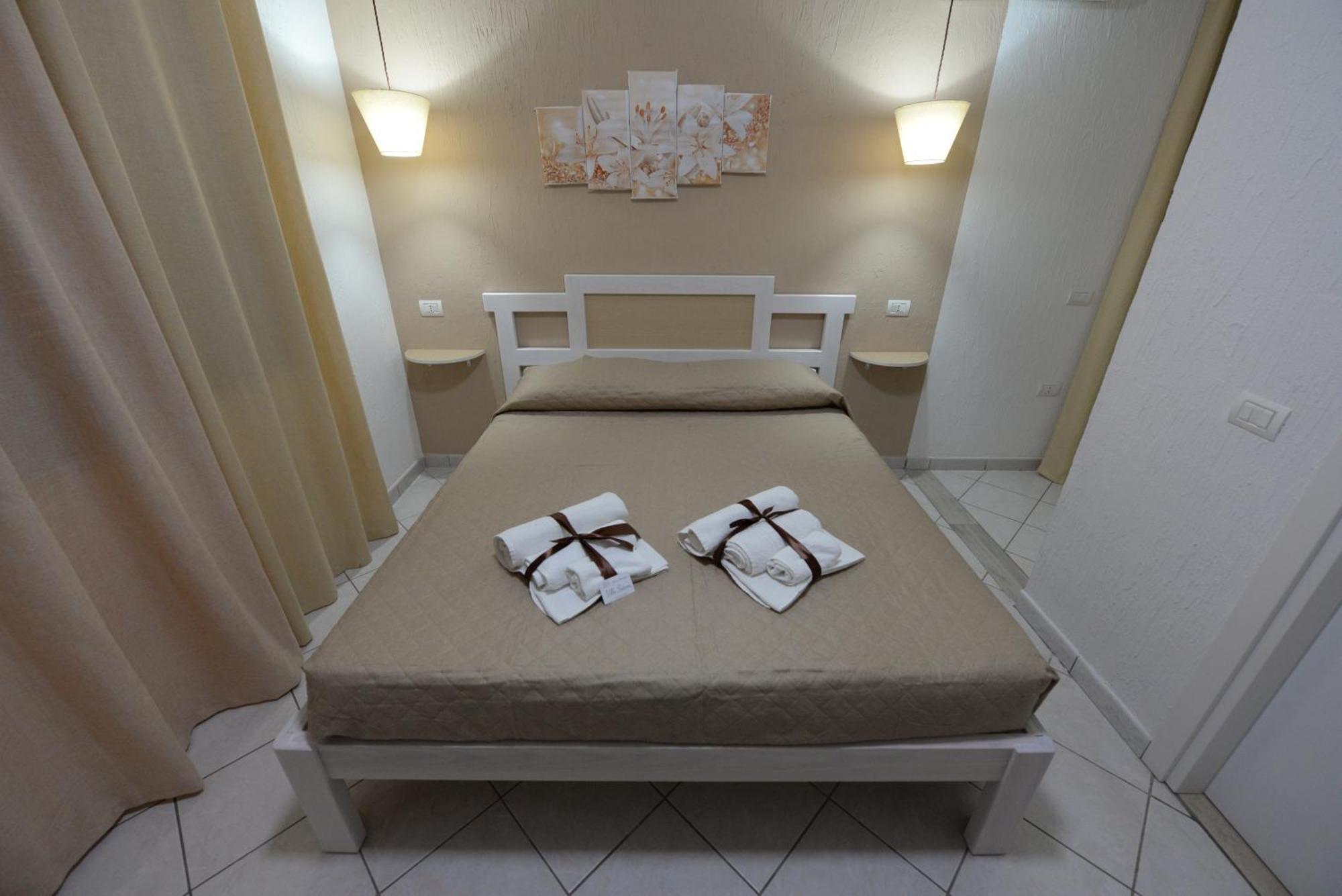 Villa Saturno Tropea Zewnętrze zdjęcie
