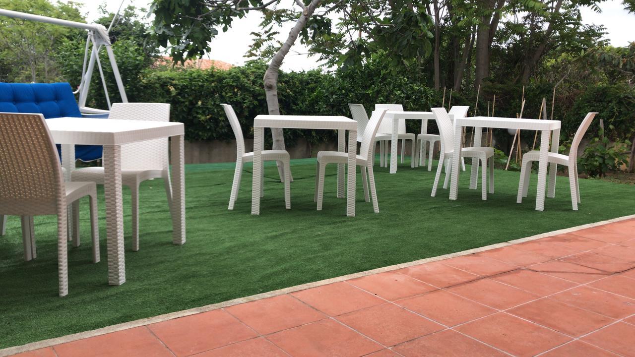 Villa Saturno Tropea Zewnętrze zdjęcie