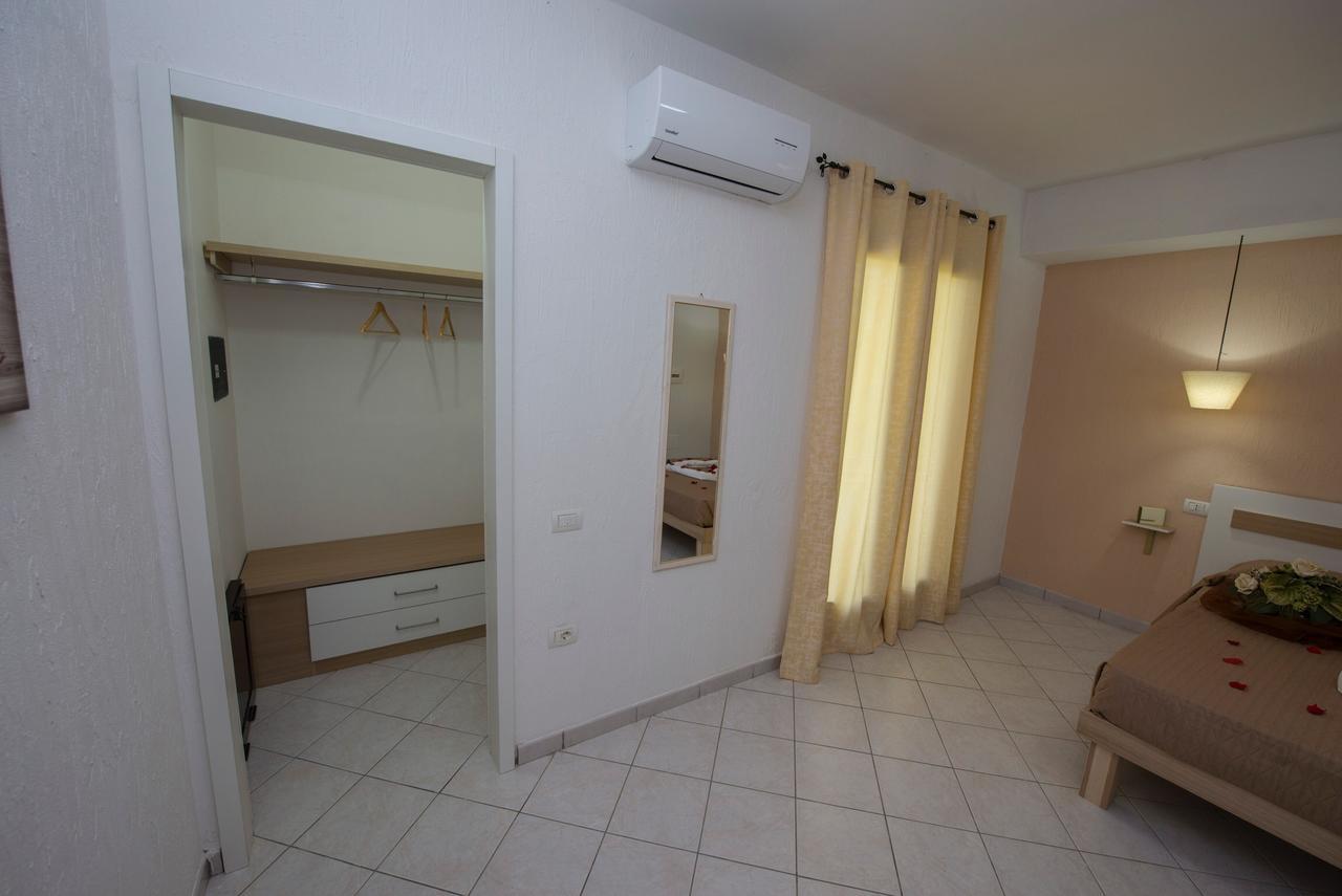 Villa Saturno Tropea Zewnętrze zdjęcie