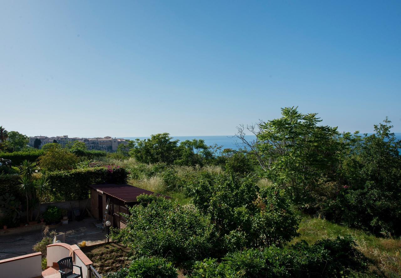 Villa Saturno Tropea Zewnętrze zdjęcie