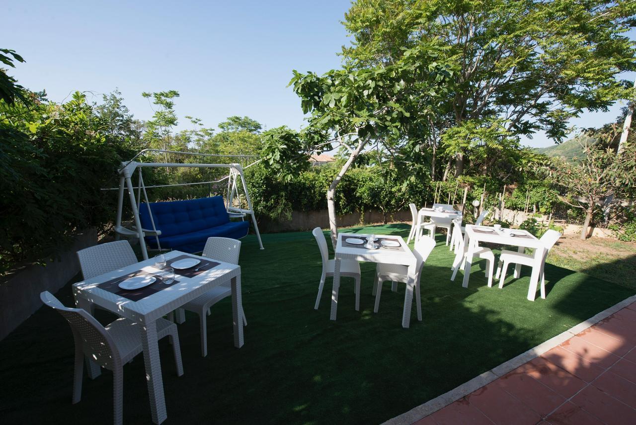 Villa Saturno Tropea Zewnętrze zdjęcie
