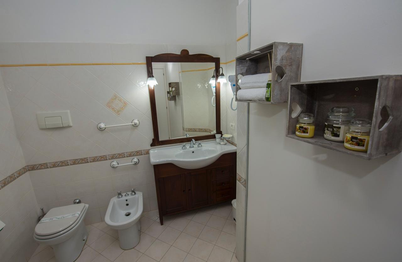 Villa Saturno Tropea Zewnętrze zdjęcie