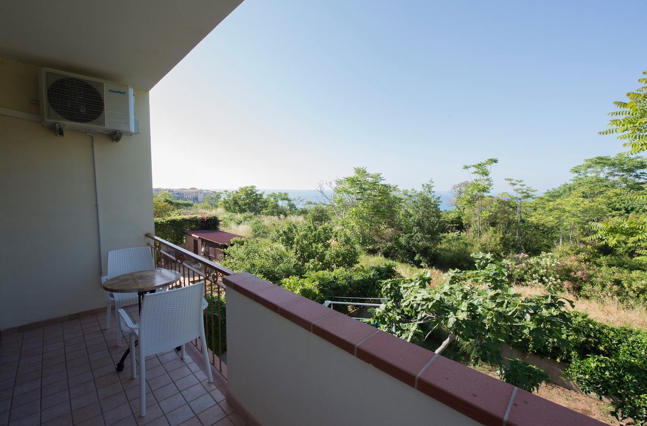 Villa Saturno Tropea Zewnętrze zdjęcie