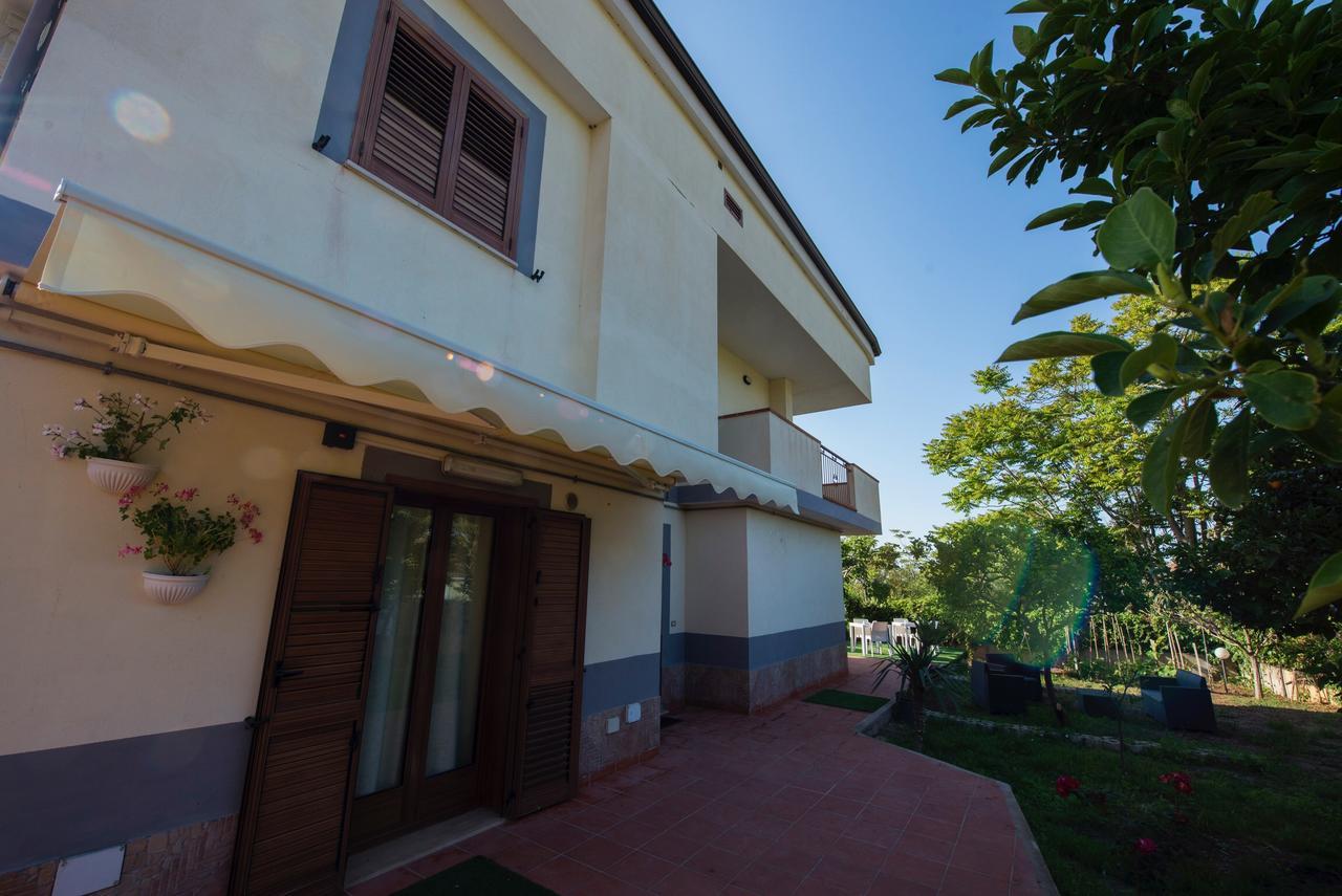 Villa Saturno Tropea Zewnętrze zdjęcie