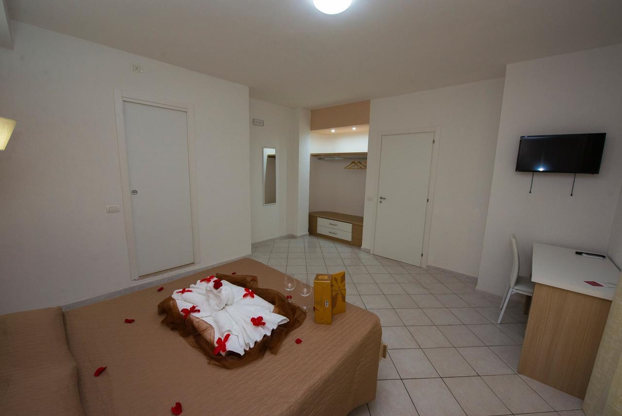 Villa Saturno Tropea Zewnętrze zdjęcie
