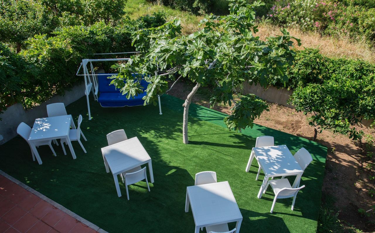 Villa Saturno Tropea Zewnętrze zdjęcie