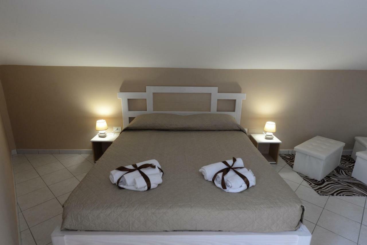 Villa Saturno Tropea Zewnętrze zdjęcie