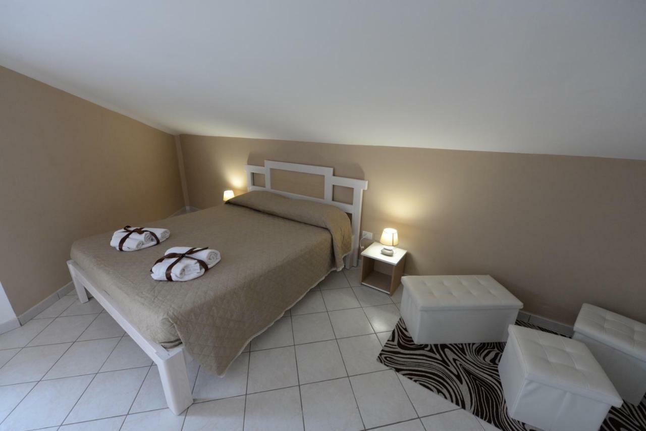 Villa Saturno Tropea Zewnętrze zdjęcie