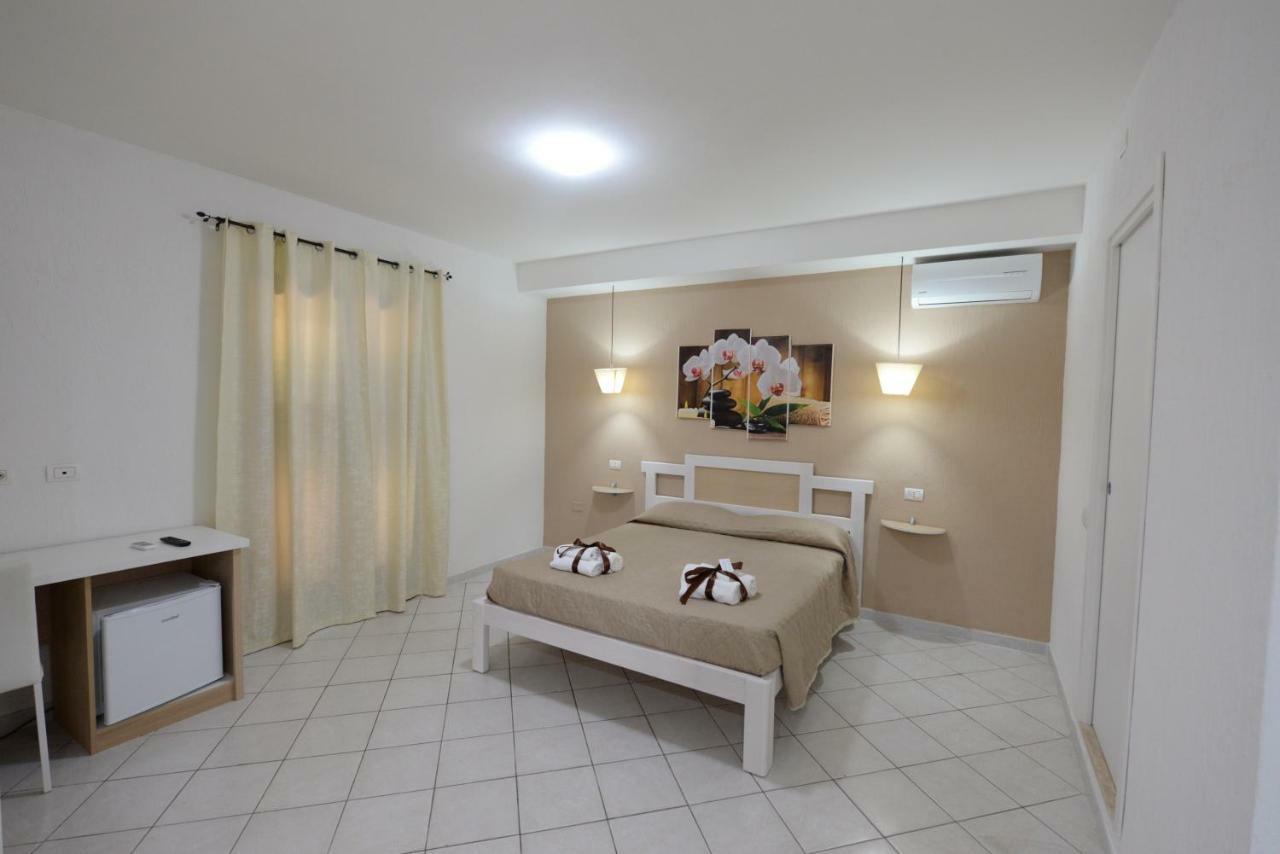 Villa Saturno Tropea Zewnętrze zdjęcie