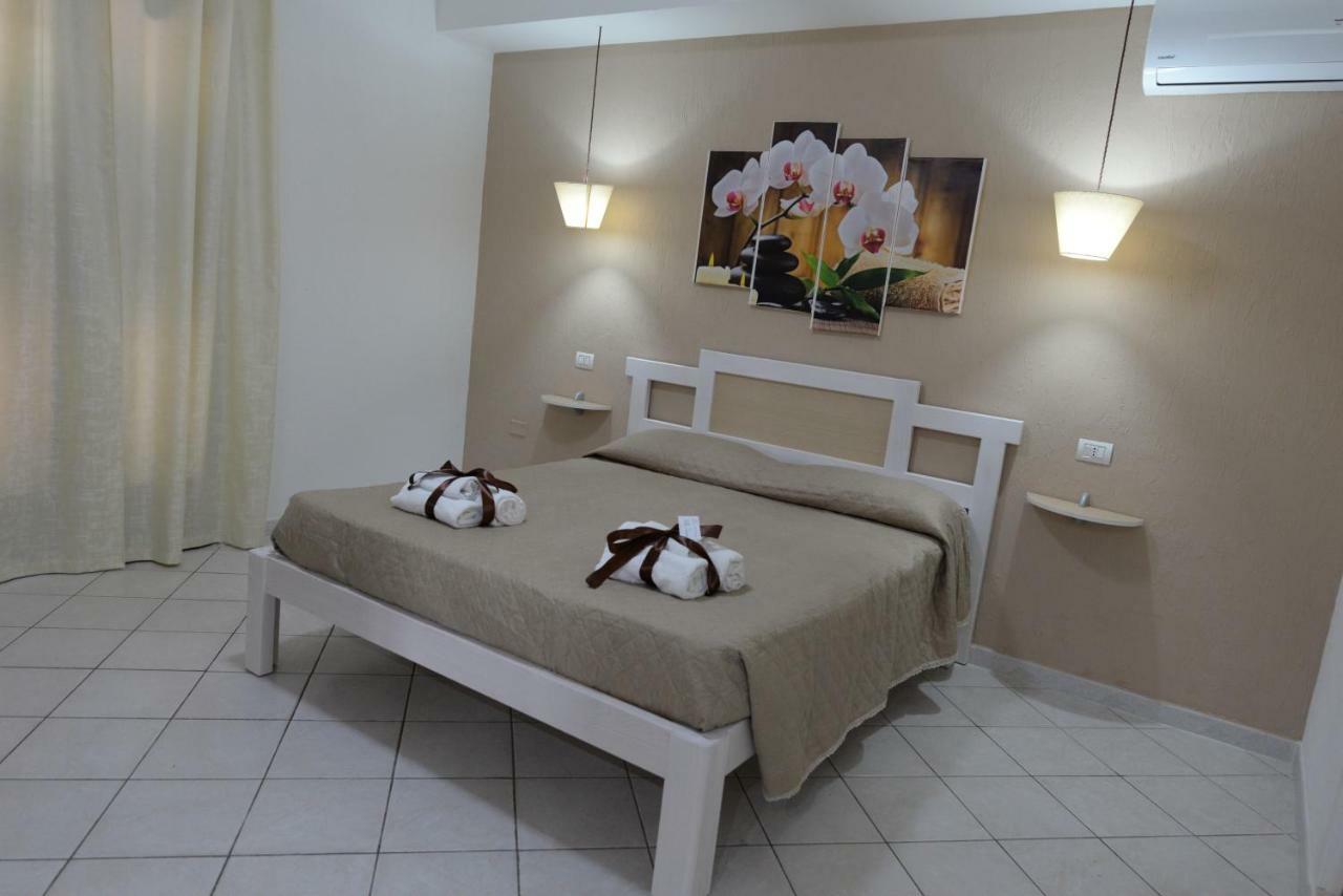 Villa Saturno Tropea Zewnętrze zdjęcie