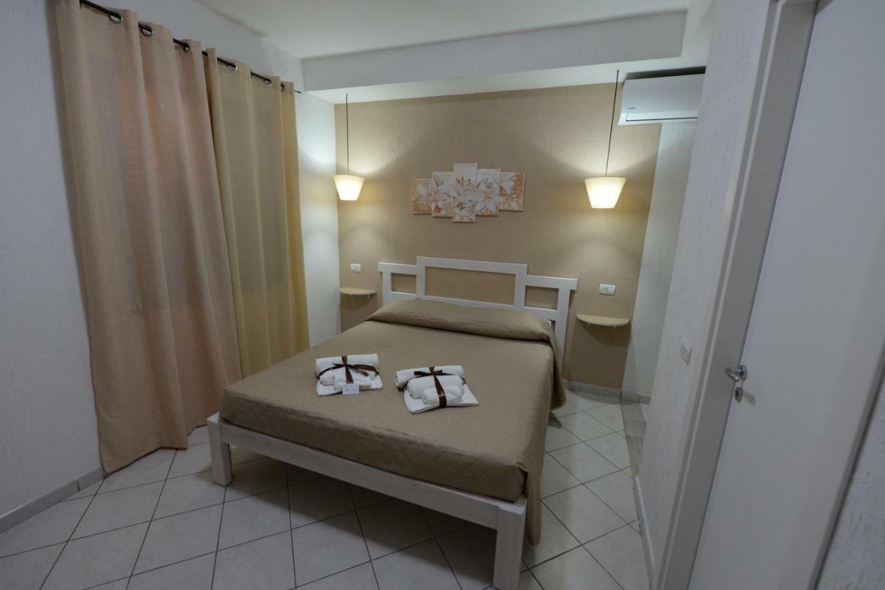 Villa Saturno Tropea Zewnętrze zdjęcie