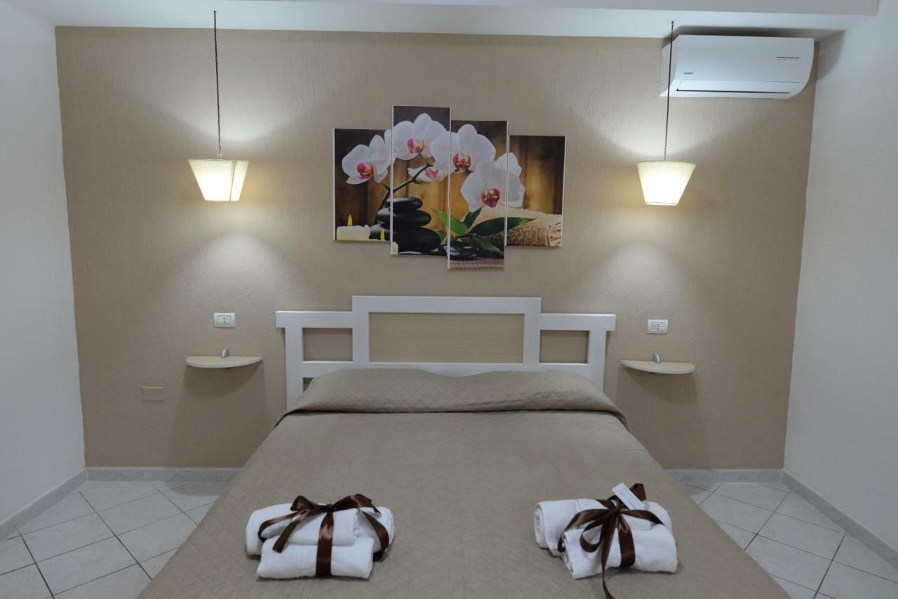 Villa Saturno Tropea Zewnętrze zdjęcie