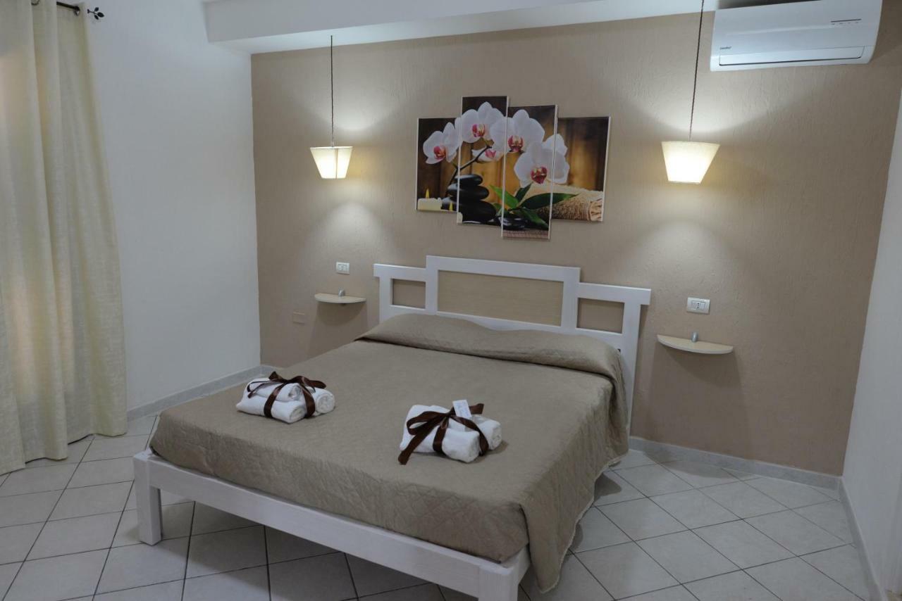 Villa Saturno Tropea Zewnętrze zdjęcie
