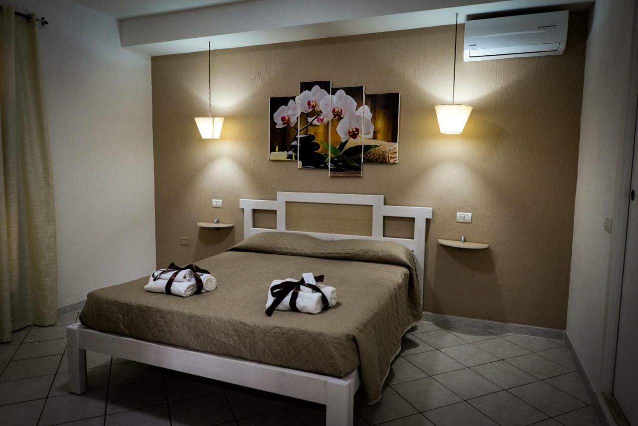 Villa Saturno Tropea Zewnętrze zdjęcie
