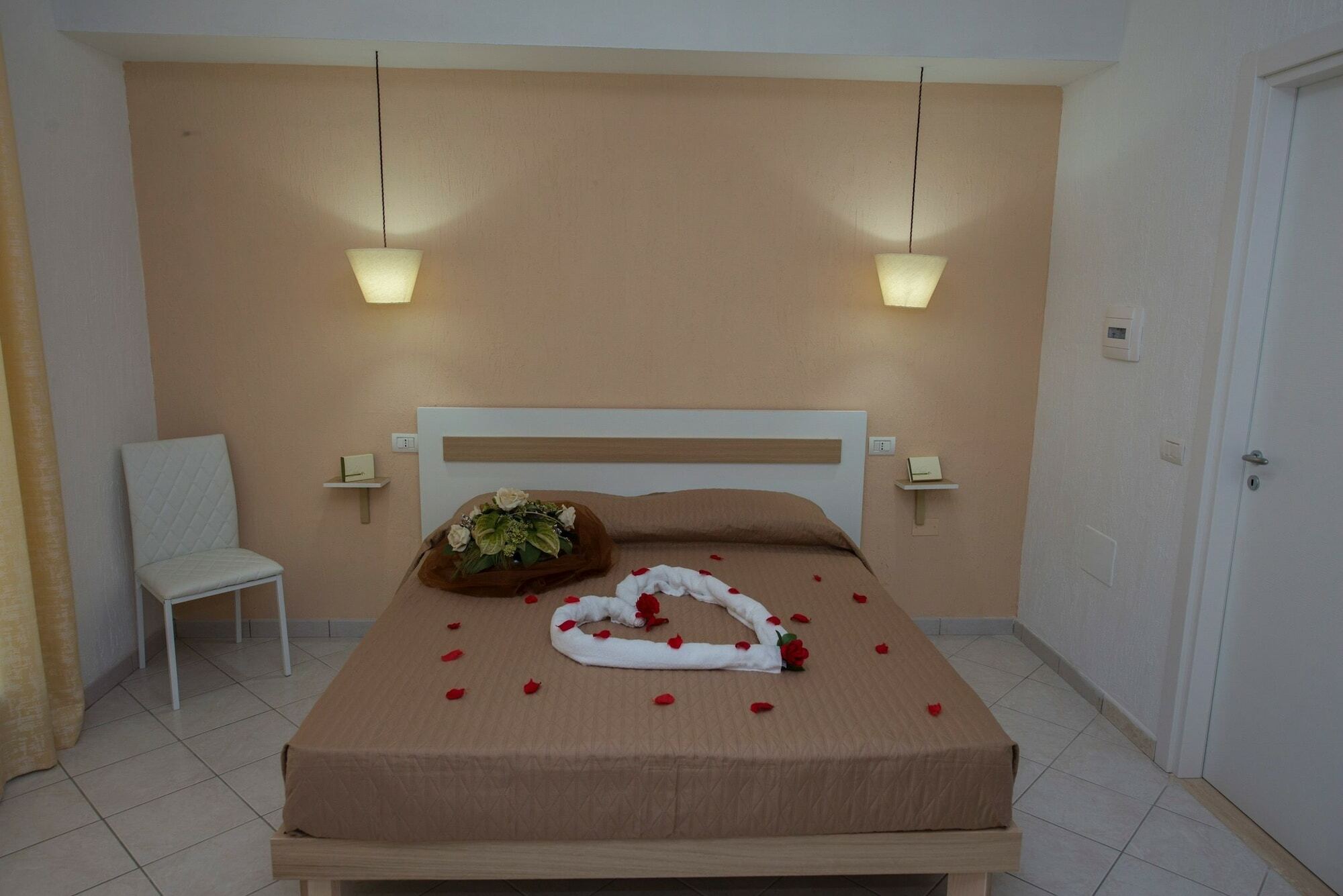 Villa Saturno Tropea Zewnętrze zdjęcie