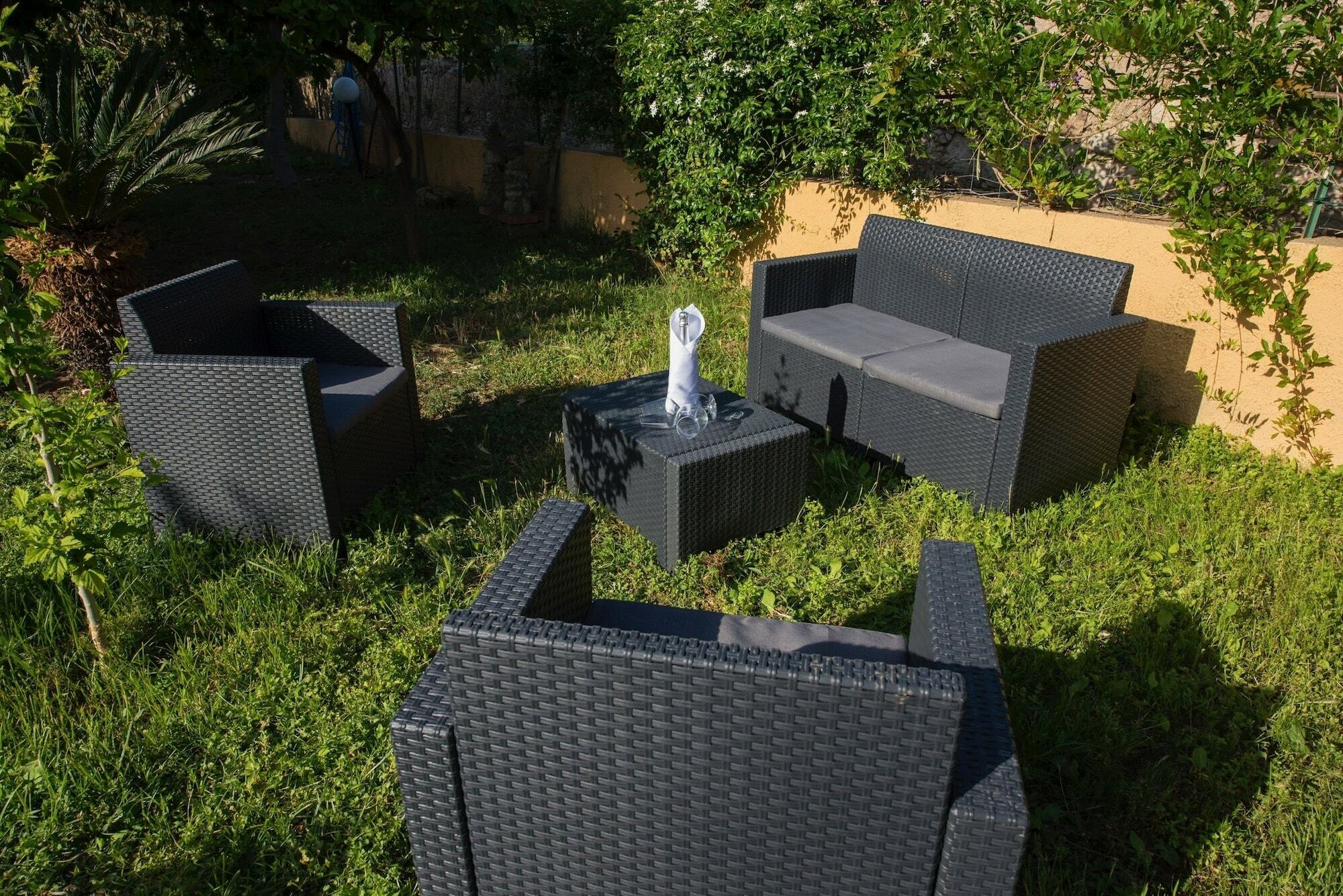 Villa Saturno Tropea Zewnętrze zdjęcie